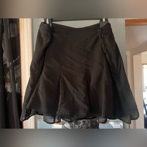 Super Cute Hollister Skort